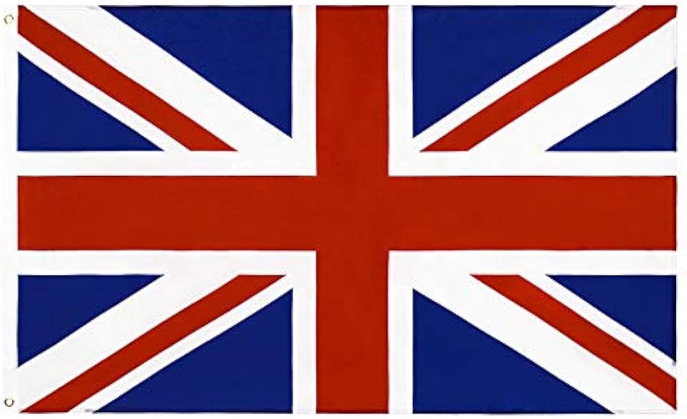 flag of UK